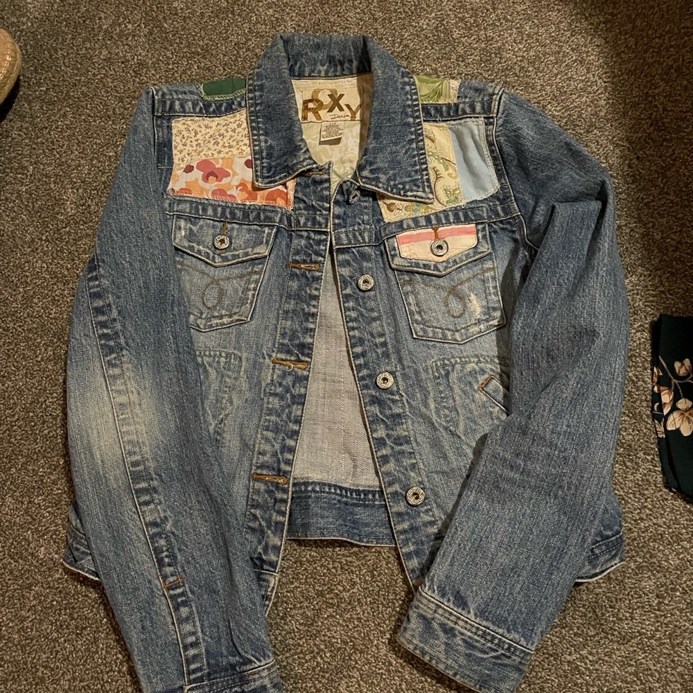 Jean jacket